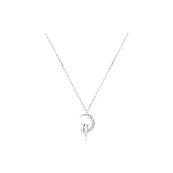 FANFRI Zircon Necklaces Women's