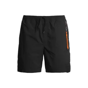 PARAJUMPERS Drawstring Swim Shorts