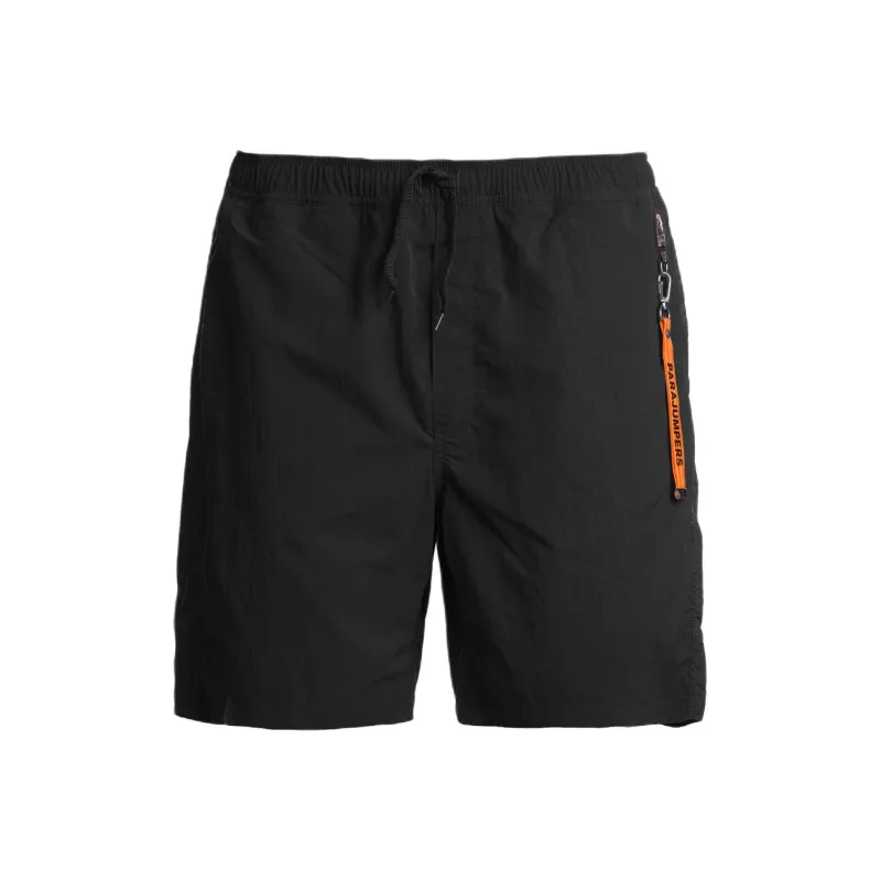 PARAJUMPERS Drawstring Swim Shorts-0