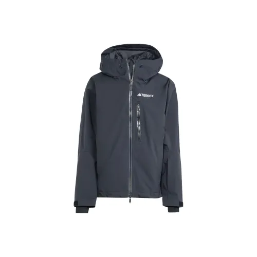 Adidas Ski Tops Men Black