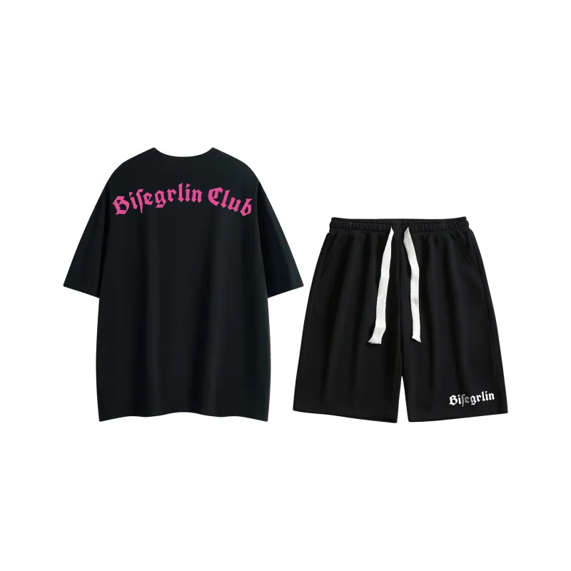BISEGRLIN Casual Sportswear Unisex-38