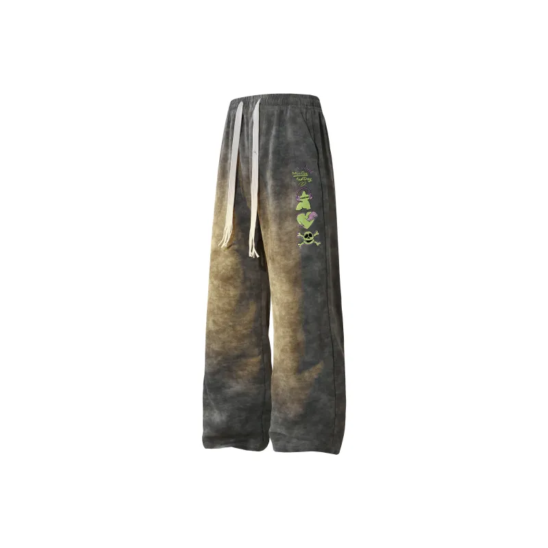 MEXICAN Casual Pants Unisex-5