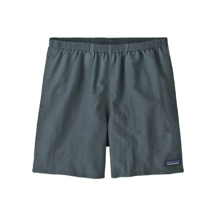 Patagonia Casual Shorts Men Gray/Grey-0