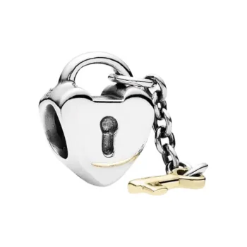 Pandora   Pendants Women's Silver/Gold