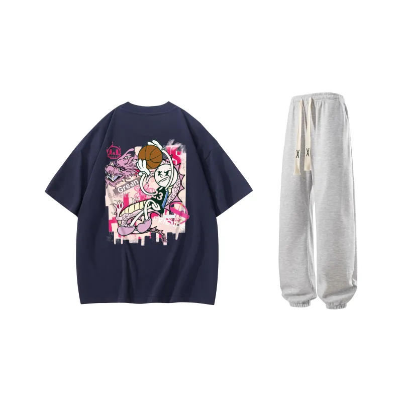 GF Casual Sportswear Unisex-28