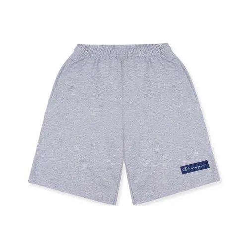 Champion Shorts US Version Men's Gray