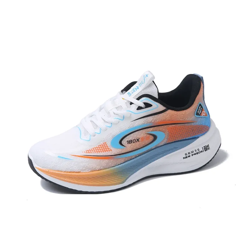 TONYBEAR Slip Resistant, Abrasion Resistant, Breathable Low Top Running Shoes Women's-14