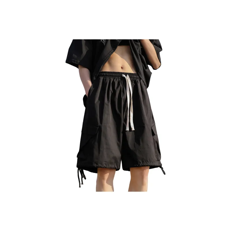 ARTSMAN Cargo Shorts Unisex-12