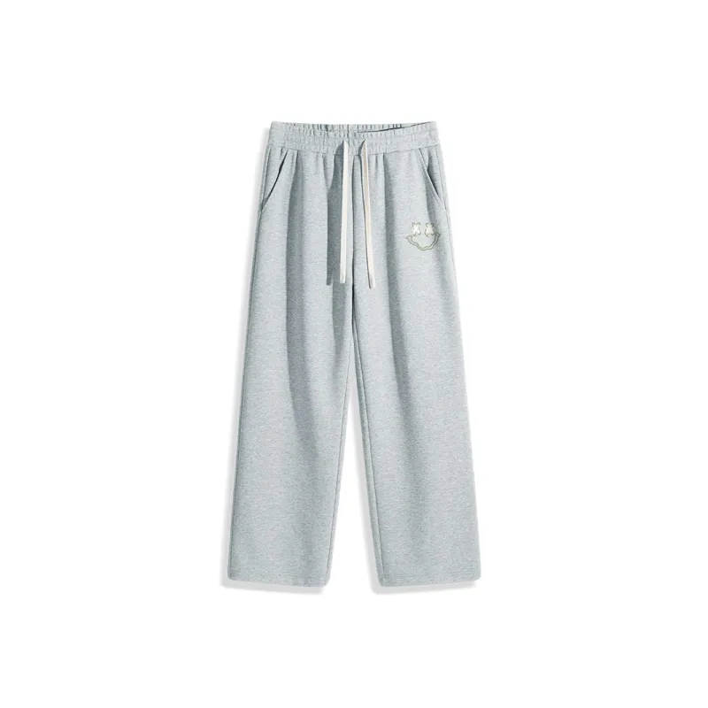 MINISO Casual Pants Unisex-9