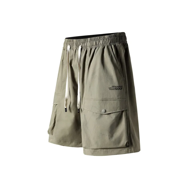 CHARLIE GOLF Cargo Shorts Unisex-13