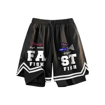 FASTFISH Casual Shorts Unisex