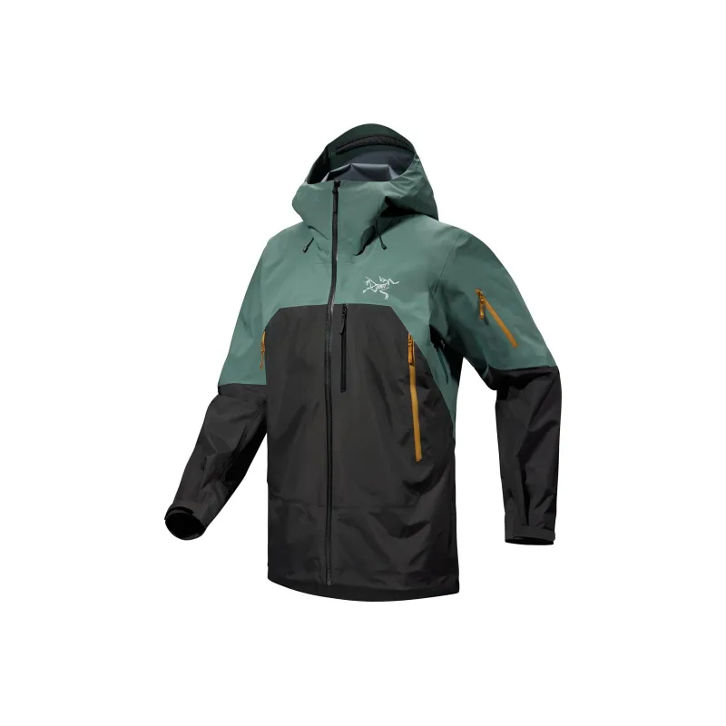 Arcteryx Rush Ski Tops Men-6