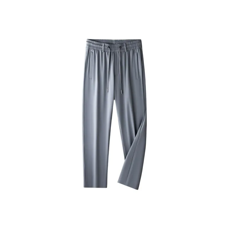 Devanro Casual Pants Men-5