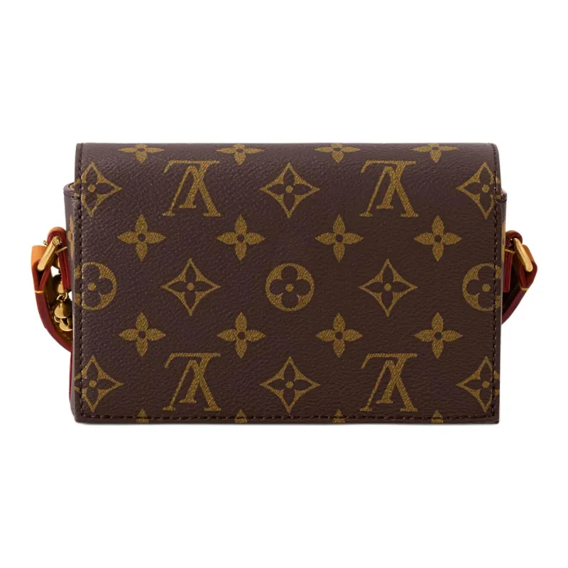 LOUIS VUITTON Steamer Wearable Wallet-2