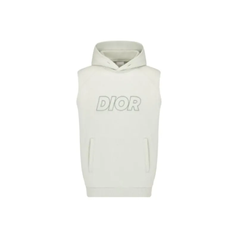 DIOR Sweatshirts Men Green-0