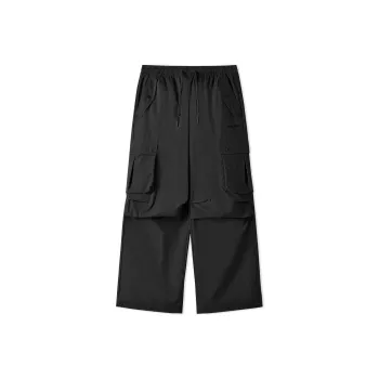 Skechers Cargo Pants Men's Carbon Black