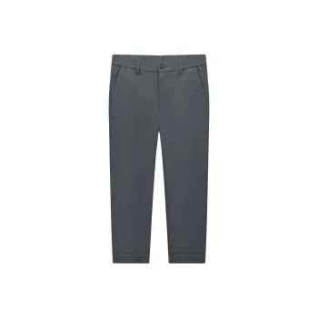 Dance With Wolves Casual Pants Men's Dark Gray