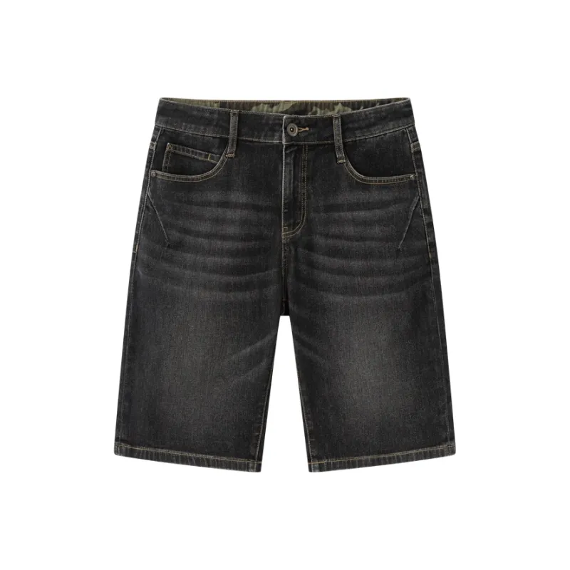 SEM/R Denim Shorts Men-10