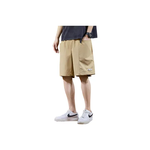 Tonlion Casual Shorts Men's Logo