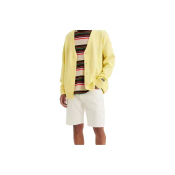 Levis Casual Shorts Men White