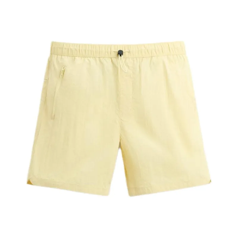 ZARA Swimming Shorts Men's Yellow-0