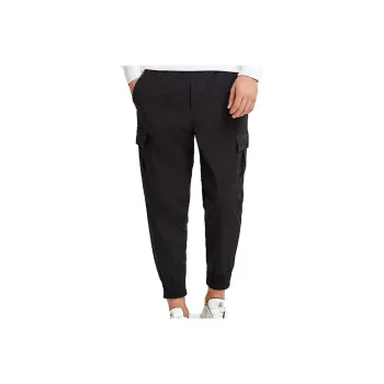 SUPIELD Casual Pants Men's Black