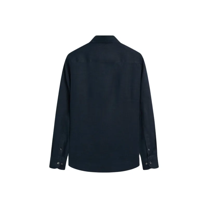 Massimo Dutti Shirt Men's Dark Blue-1