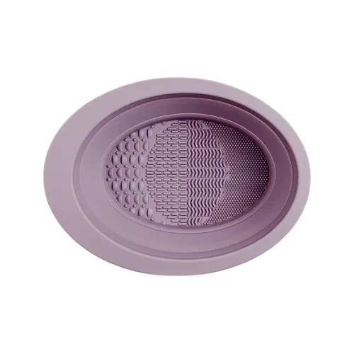 KEWANHONG Folding Silicone Washing Dishes Portable