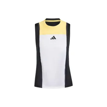 Adidas Tank Tops Women's White