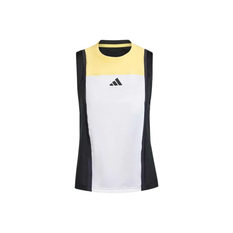 Adidas Tank Tops Women's White-0