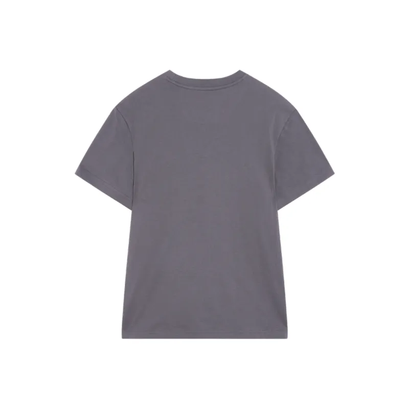 Metersbonwe Set in Sleeve T Shirt Women's-7