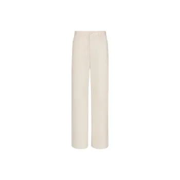 DIOR Icon Casual Pants Men's White