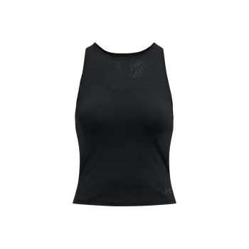 Under Armour Tank Tops Women's Black