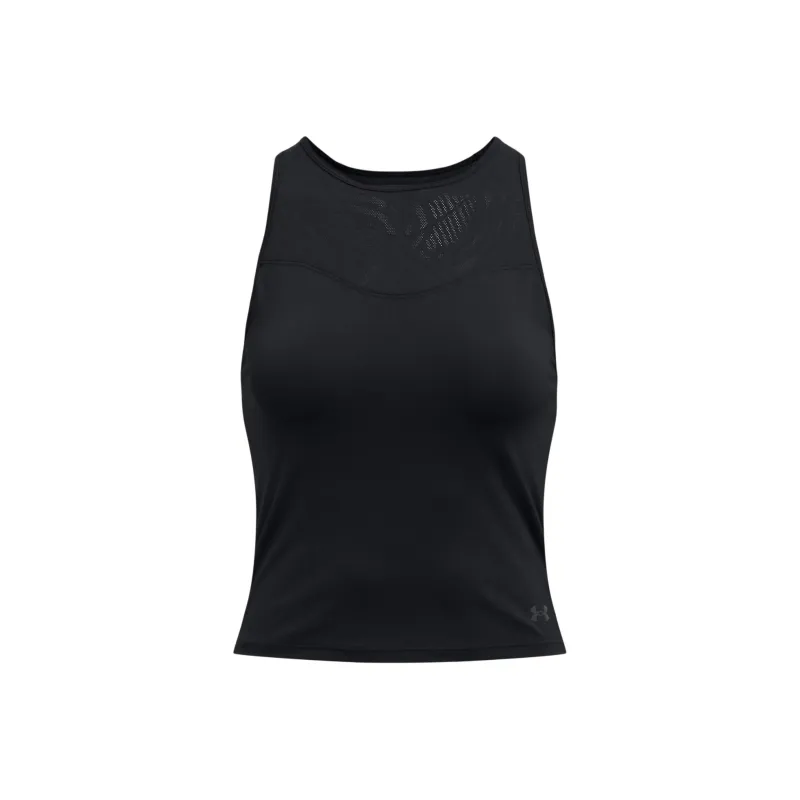 Under Armour Tank Tops Women's Black-0