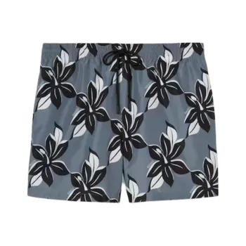 GUCCI All Over Graphic print Swim Shorts