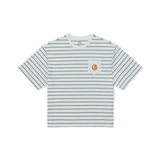 Vans TEE SS Regular T Shirt Women's White-0