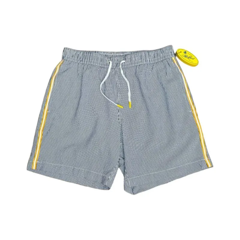 Hartford Swimming Shorts Men's Blue-0