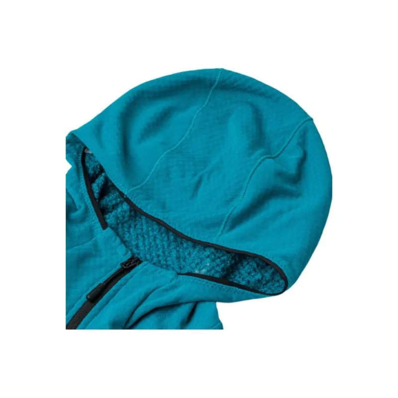 THE NORTH FACE Peak Collection City Outdoor Collection Futurefleece Jacket Women's 6GO/Turquoise-4