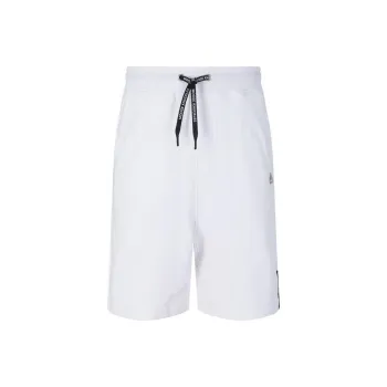 Moose Knuckles Sports Shorts Men White