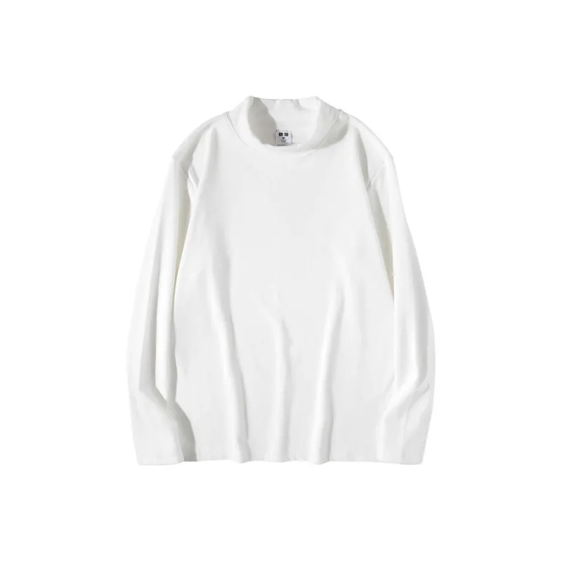 ZHONGBANGJICHU T Shirt Women's White-0