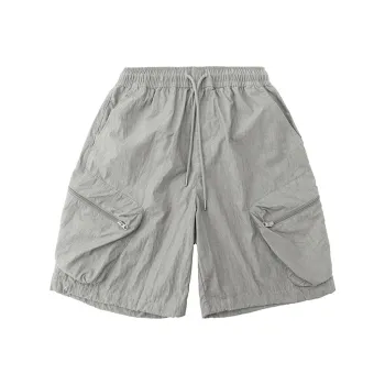 Ben.panda Cargo Shorts Men