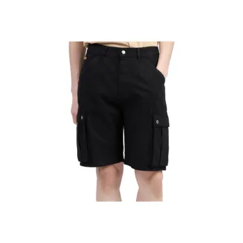 Deus Ex Machina Cargo Shorts Men's Black