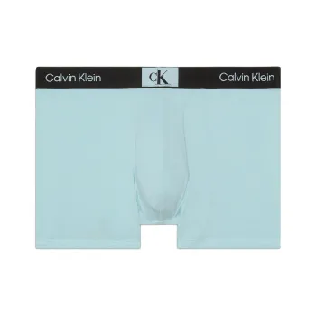 CALVIN KLEIN Swimming Shorts Europe Version Men's Aqua Green