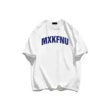 Blue White