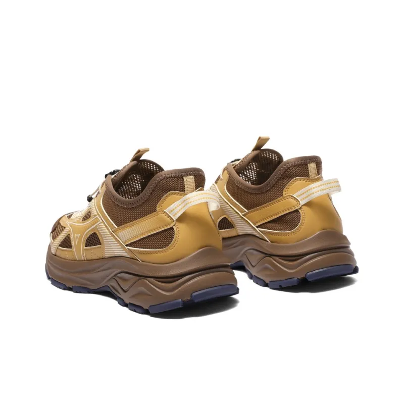 BELLE Low Top Chunky Sneakers Men's-3