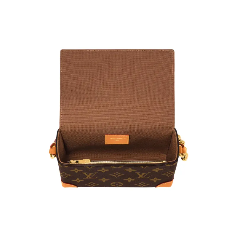 LOUIS VUITTON Steamer Wearable Wallet-3
