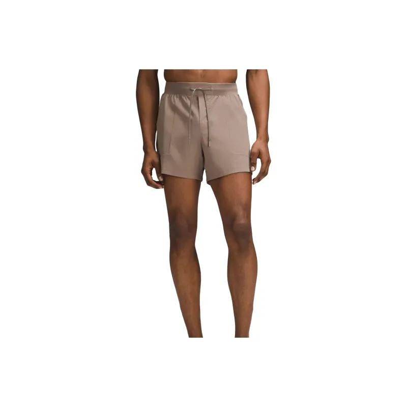 Lululemon License To Train Collection Casual Shorts 5' Men's-6