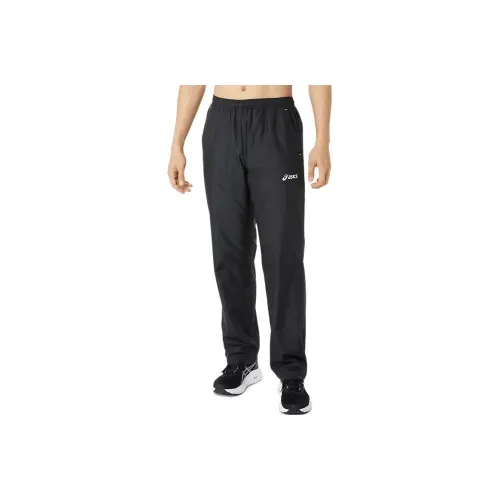 Asics Casual Pants Men's Performance Black