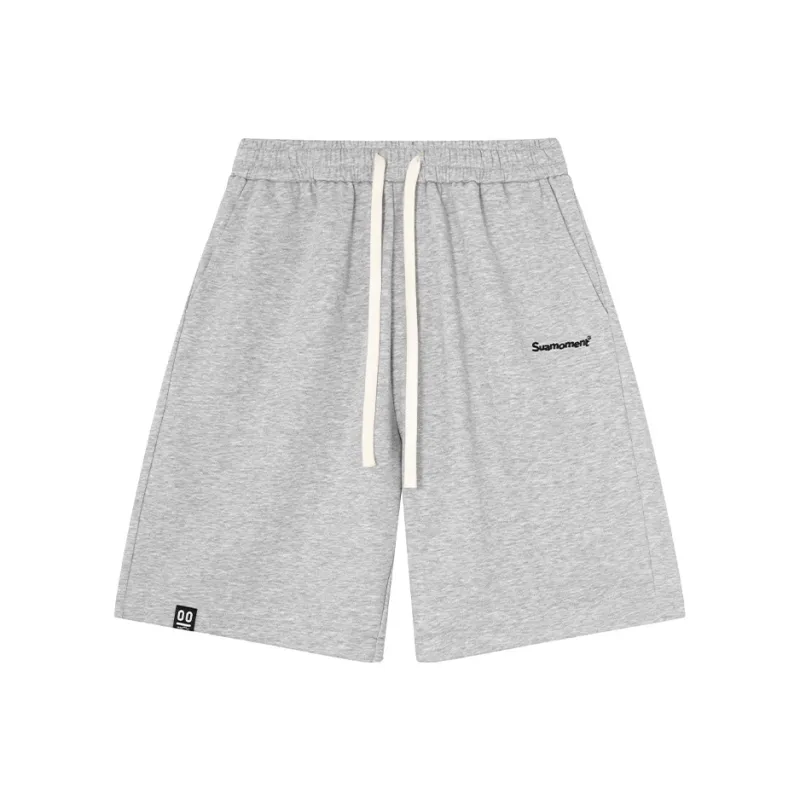 Suamoment Casual Shorts Unisex-4