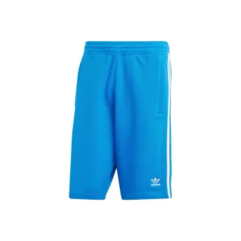 Adidas Originals ADICOLOR 3 STRIPES SHORTS Adicolor 3 Stripes Shorts Casual Shorts Men's Blue